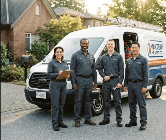 Water Heater Repair company in Brilliant, OH