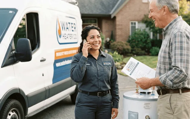 Water Heater Repair Brilliant, OH FAQs