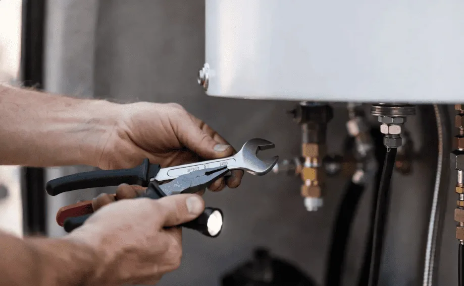 Why choose Water Heater Repair in Brilliant, OH